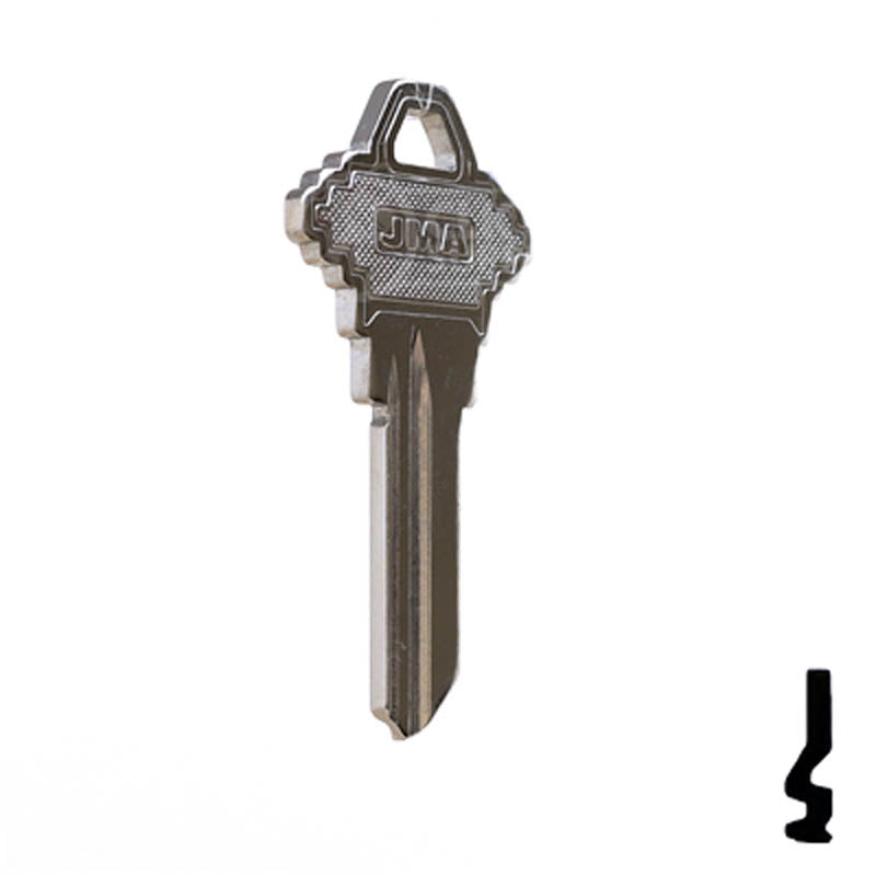 1145J Schlage Key Residential-Commercial Key JMA USA
