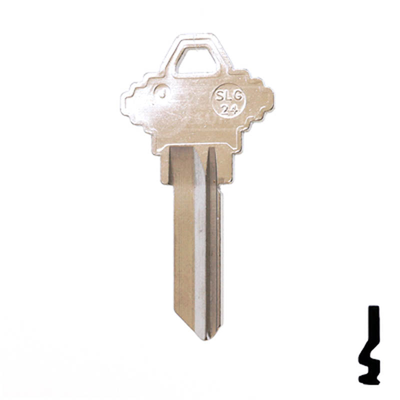 1145J Schlage Key Residential-Commercial Key JMA USA