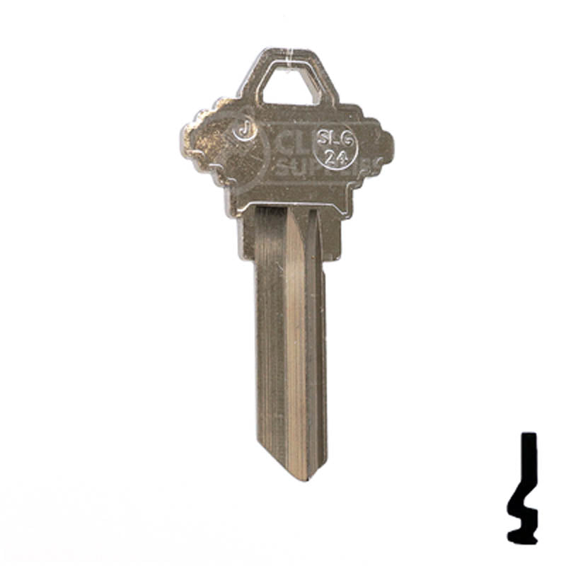 1145J Schlage Key Residential-Commercial Key JMA USA
