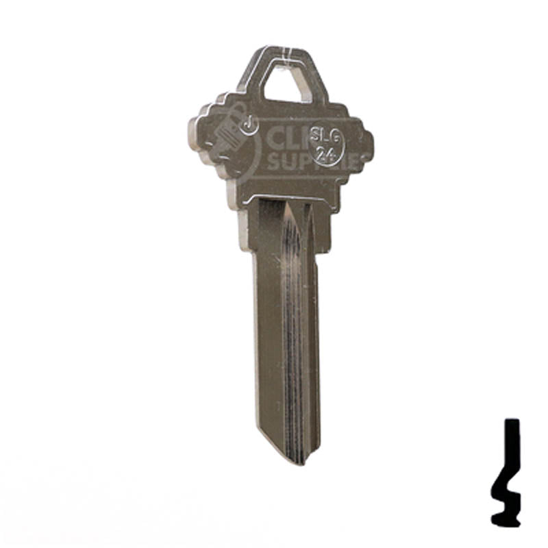 1145J Schlage Key Residential-Commercial Key JMA USA