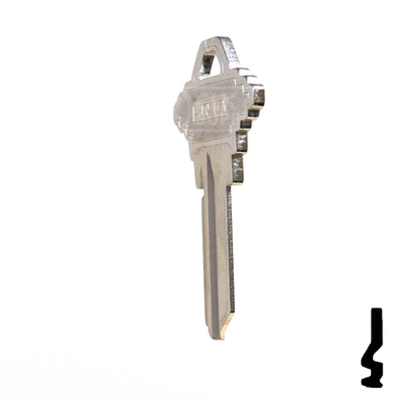 1145J Schlage Key Residential-Commercial Key JMA USA