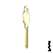 1517 Medeco Sky Key Residential-Commercial Key Ilco