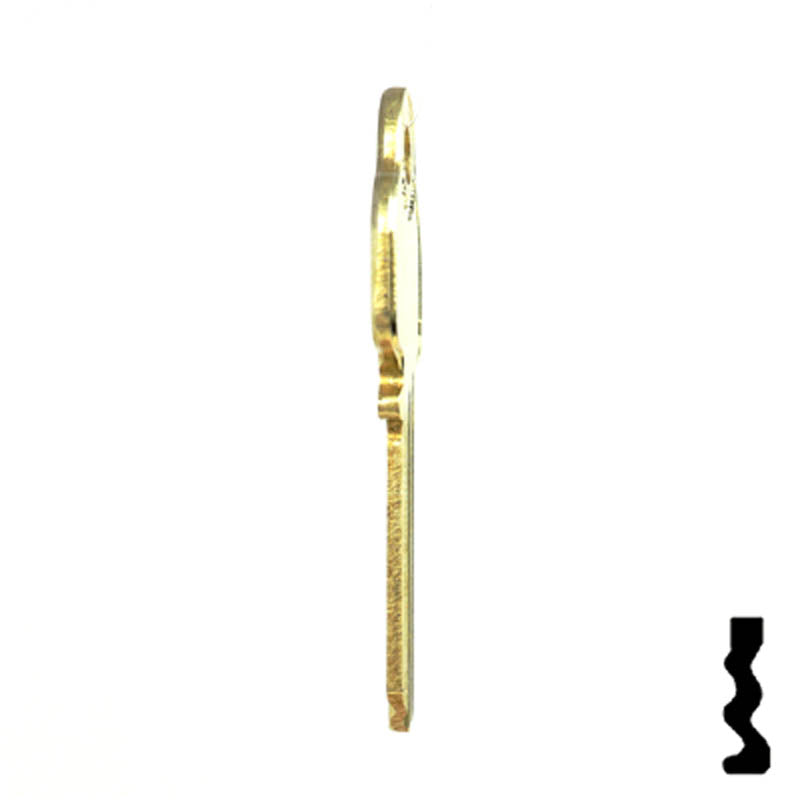 1517 Medeco Sky Key Residential-Commercial Key Ilco