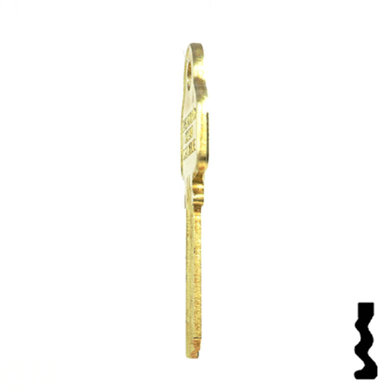 1517 Medeco Sky Key Residential-Commercial Key Ilco