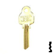 1517 Medeco Sky Key Residential-Commercial Key Ilco