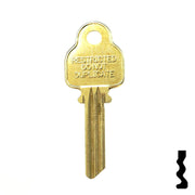 1517 Medeco Sky Key Residential-Commercial Key Ilco