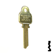 1517 Medeco Sky Key Residential-Commercial Key Ilco