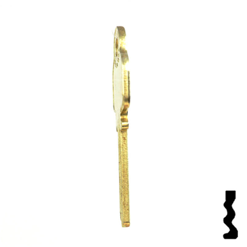 1517 Medeco Sky Key Residential-Commercial Key Ilco