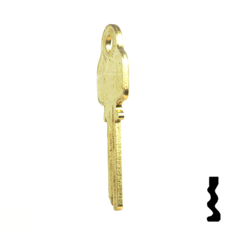 1517 Medeco Sky Key Residential-Commercial Key Ilco