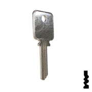 1638 Medeco 5 pin Biaxial G3 Key Residential-Commercial Key Ilco