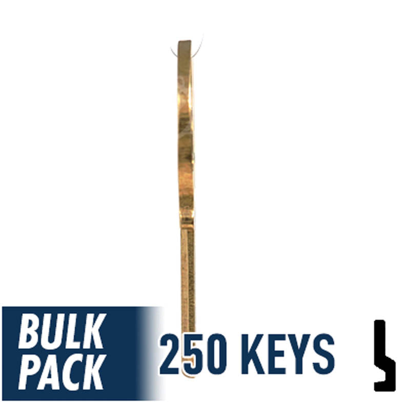 250 Pack M1 Residential-Commercial Key JMA USA
