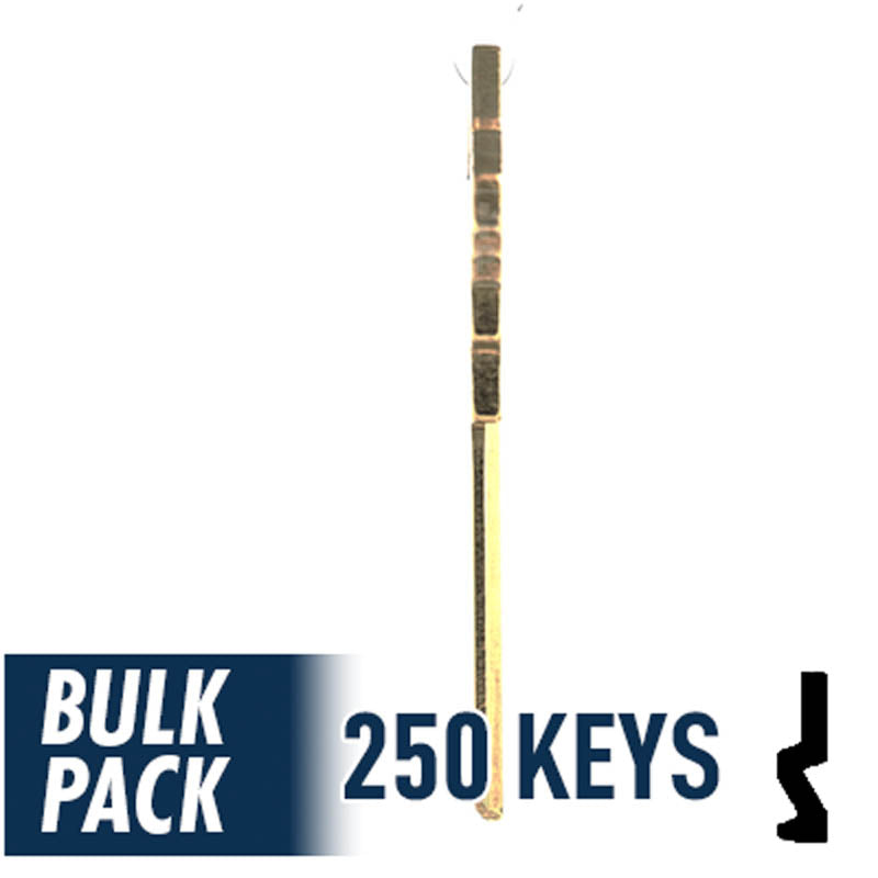 250 Pack SC1 Residential-Commercial Key JMA USA