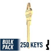 250 Pack SC1 Residential-Commercial Key JMA USA