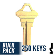 250 Pack SC1 Residential-Commercial Key JMA USA