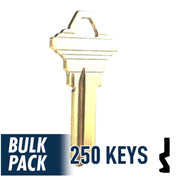 250 Pack SC1 Residential-Commercial Key JMA USA