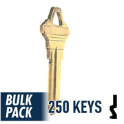 250 Pack SC1 Residential-Commercial Key JMA USA