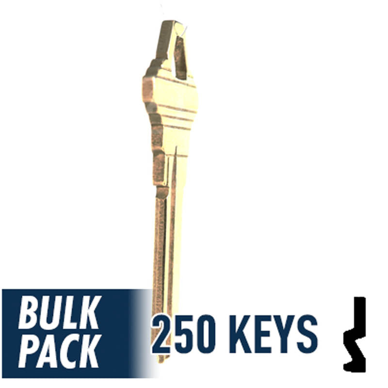 250 Pack SC1 Residential-Commercial Key JMA USA
