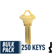 250 Pack SC4 Residential-Commercial Key JMA USA