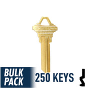 250 Pack SC4 Residential-Commercial Key JMA USA