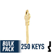250 Pack SC4 Residential-Commercial Key JMA USA