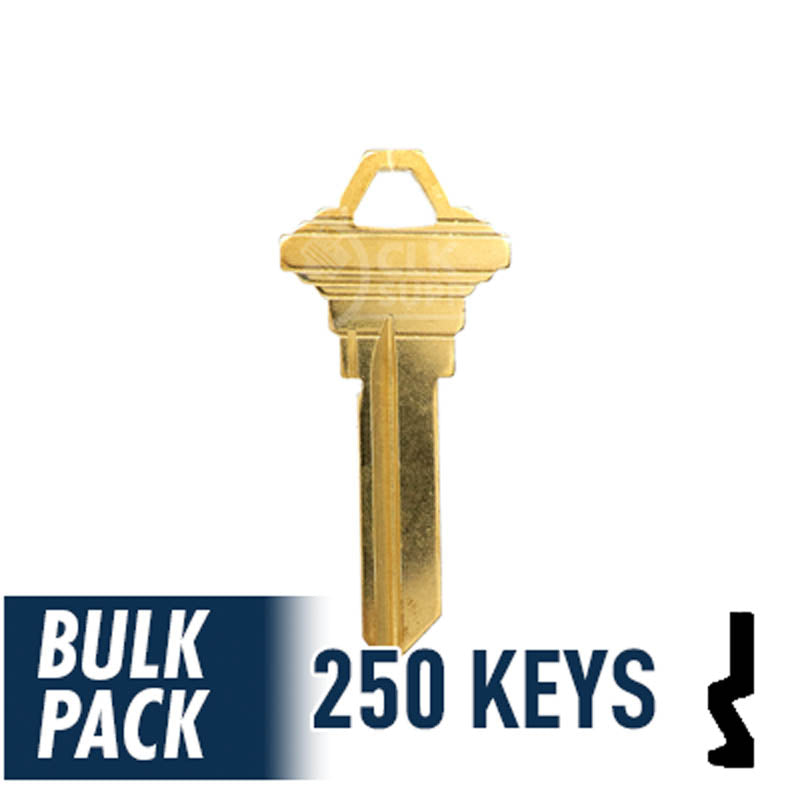 250 Pack SC4 Residential-Commercial Key JMA USA