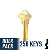 250 Pack SC4 Residential-Commercial Key JMA USA