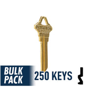 250 Pack SC4 Residential-Commercial Key JMA USA