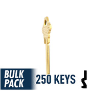 250 Pack SC4 Residential-Commercial Key JMA USA