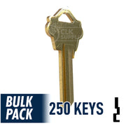 250 Pack WK2 Residential-Commercial Key JMA USA