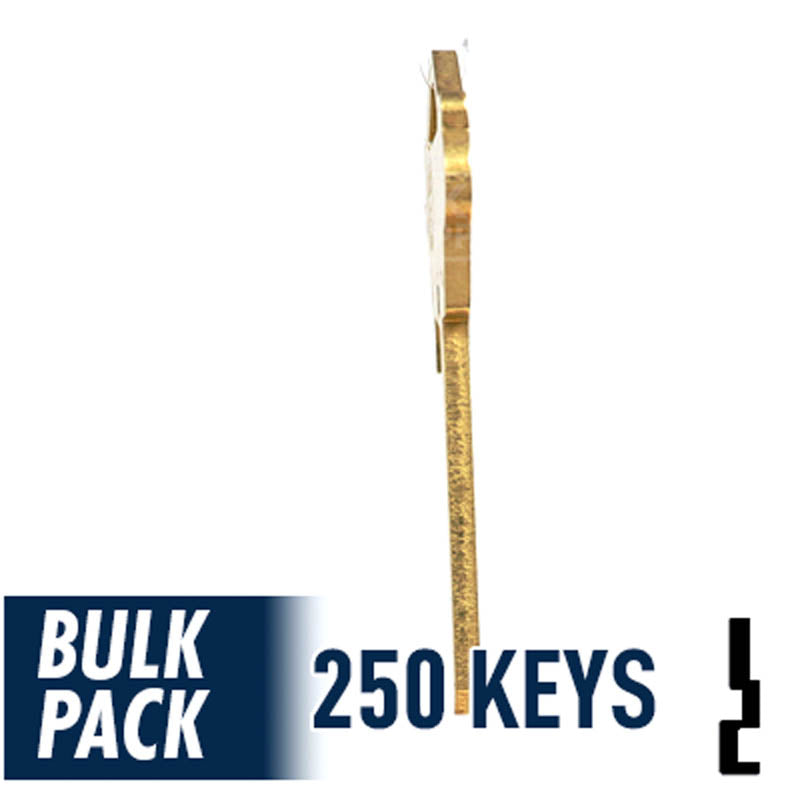 250 Pack WK2 Residential-Commercial Key JMA USA