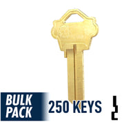 250 Pack WK2 Residential-Commercial Key JMA USA
