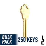 250 Pack WK2 Residential-Commercial Key JMA USA