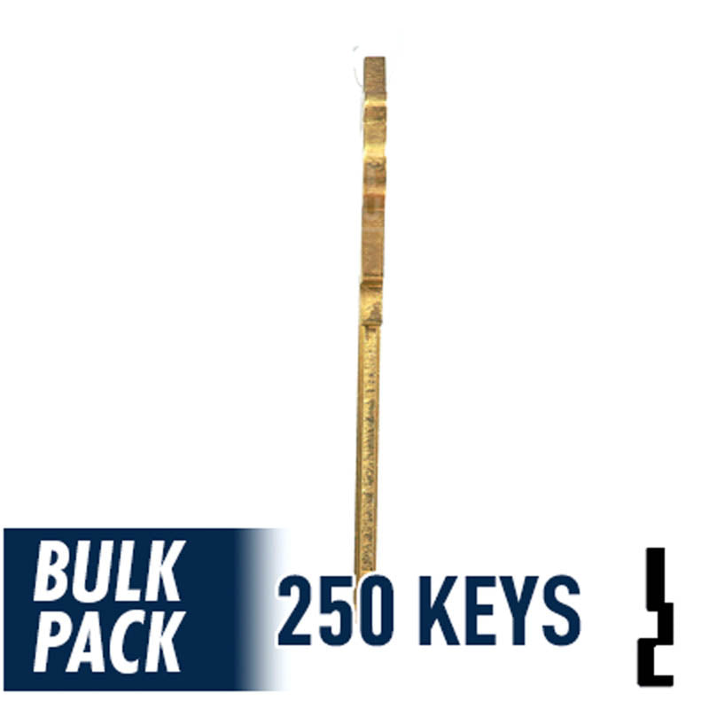 250 Pack WK2 Residential-Commercial Key JMA USA