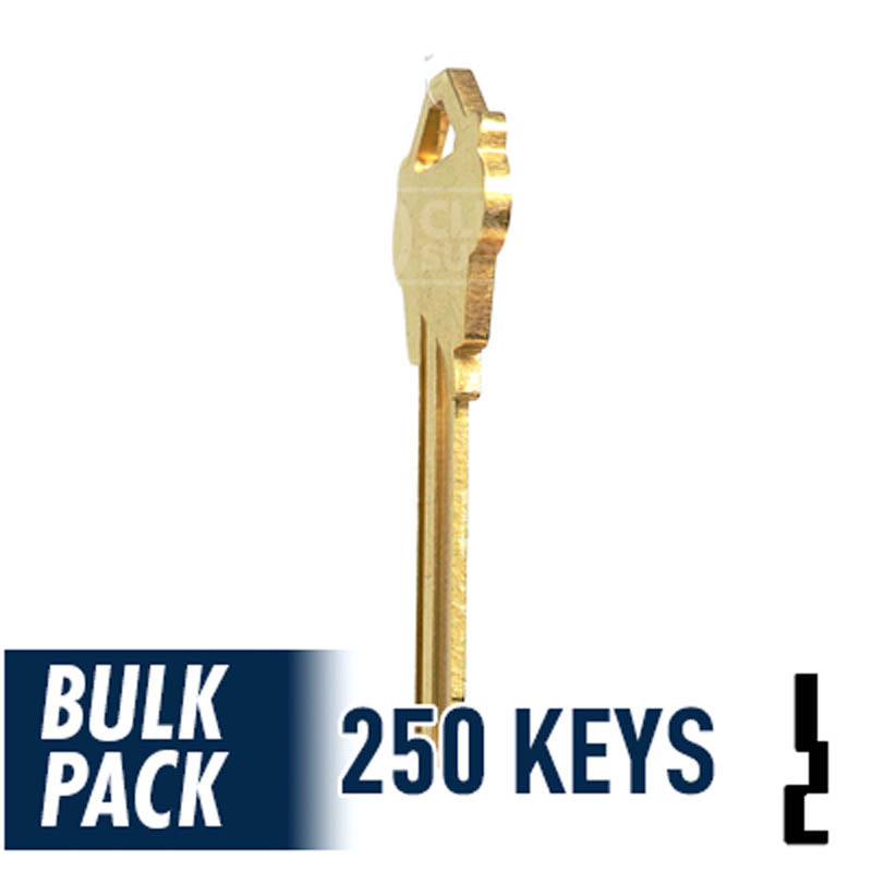 250 Pack WK2 Residential-Commercial Key JMA USA