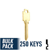 250 Pack WR5 Residential-Commercial Key JMA USA