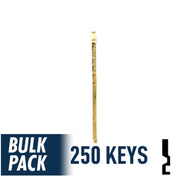 250 Pack WR5 Residential-Commercial Key JMA USA