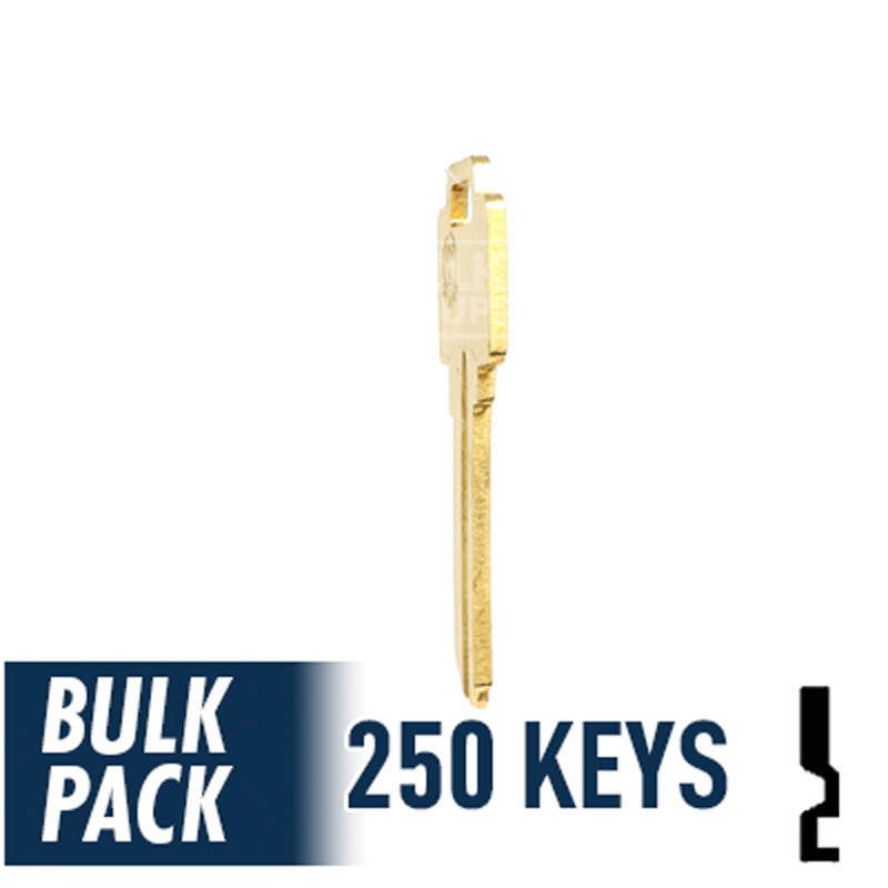 250 Pack WR5 Residential-Commercial Key JMA USA