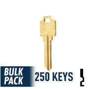 250 Pack WR5 Residential-Commercial Key JMA USA