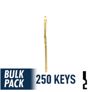 250 Pack WR5 Residential-Commercial Key JMA USA