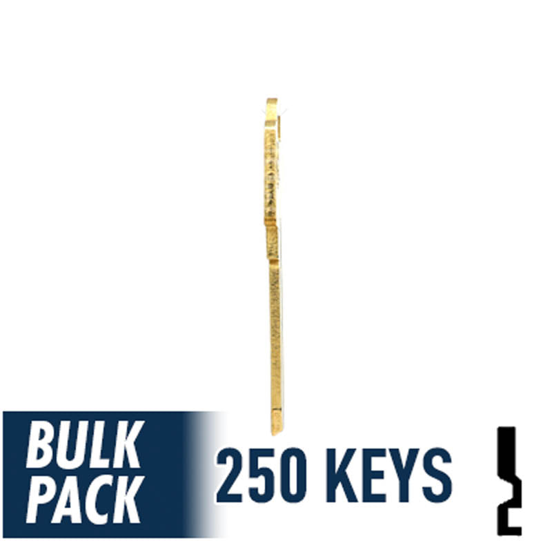 250 Pack WR5 Residential-Commercial Key JMA USA