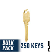 250 Pack WR5 Residential-Commercial Key JMA USA