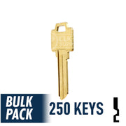 250 Pack WR5 Residential-Commercial Key JMA USA