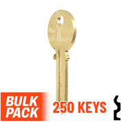 250 Pack Y1 Residential-Commercial Key JMA USA