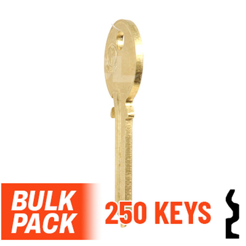 250 Pack Y1 Residential-Commercial Key JMA USA