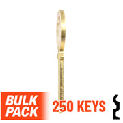 250 Pack Y1 Residential-Commercial Key JMA USA