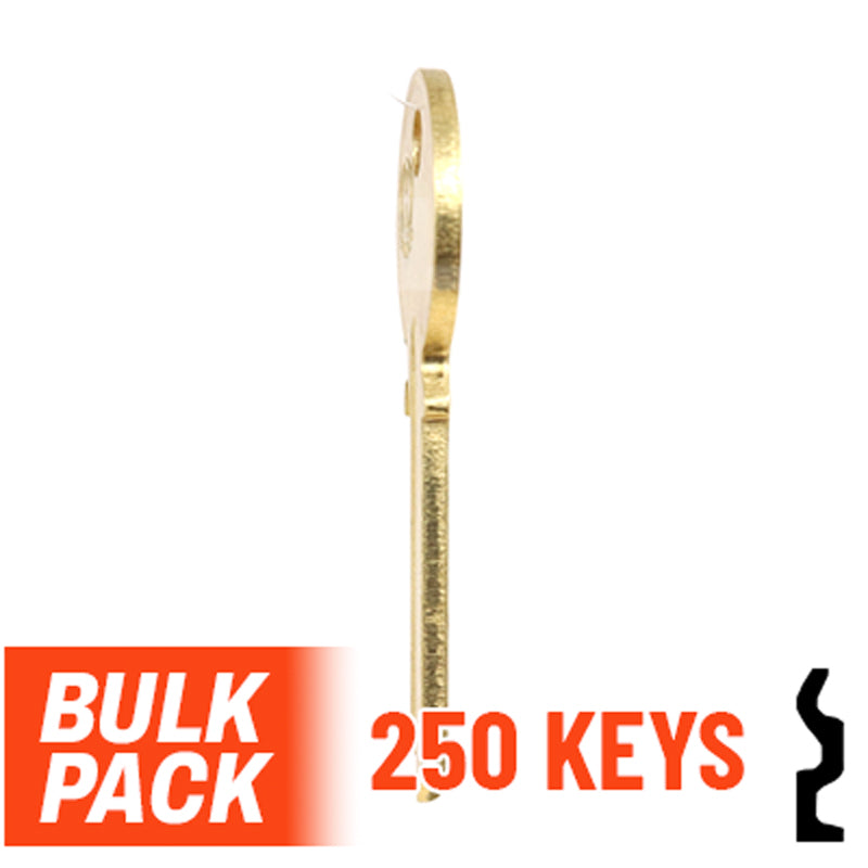 250 Pack Y1 Residential-Commercial Key JMA USA