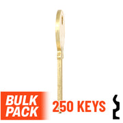 250 Pack Y1 Residential-Commercial Key JMA USA