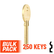 250 Pack Y1 Residential-Commercial Key JMA USA
