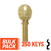 250 Pack Y1 Residential-Commercial Key JMA USA