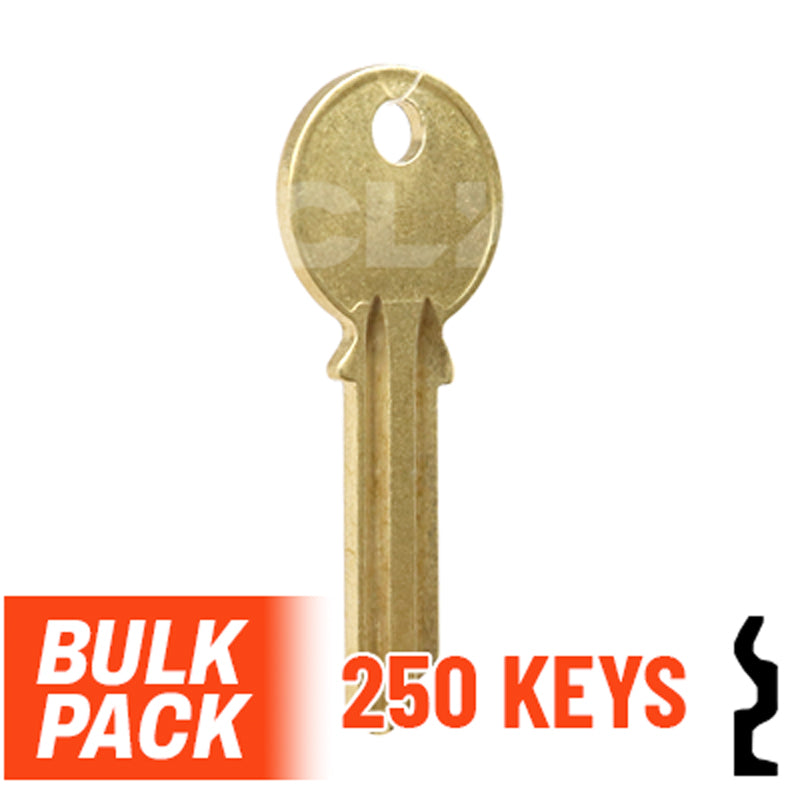 250 Pack Y1 Residential-Commercial Key JMA USA